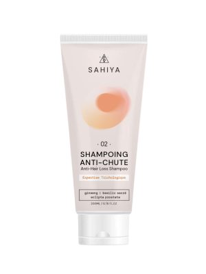 Shampoing anti chute