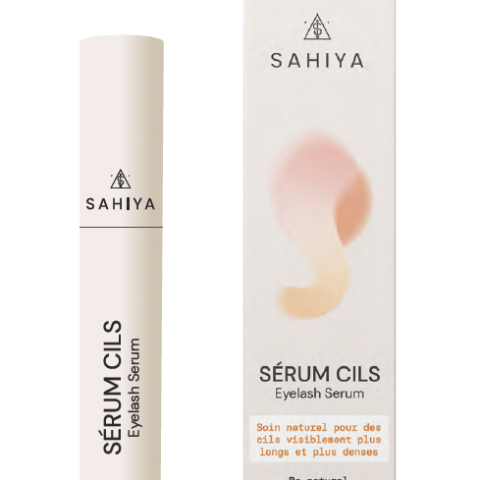 Aromas Cosmetics 17 2-in-1 eyelash and eyebrow growth serum