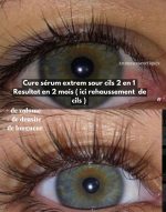 2 in 1 Eyelash and Eyebrow Serum