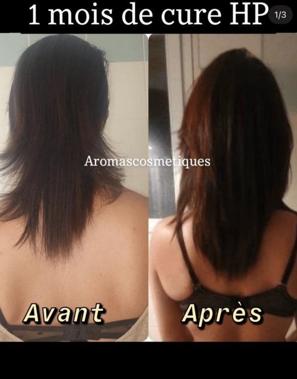 Anti-hair loss regrowth shampoo