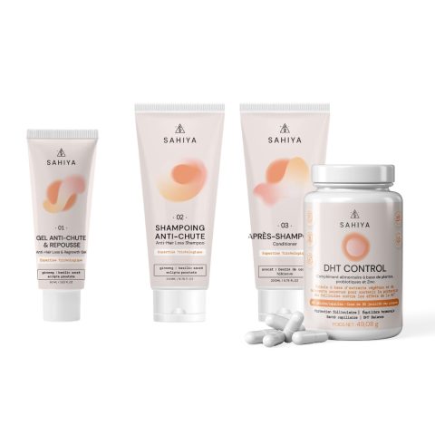 Cosmetic Aromas 8 Alopecia Pack