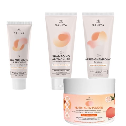 Aromas Cosmetics 9 Hair Loss Pack