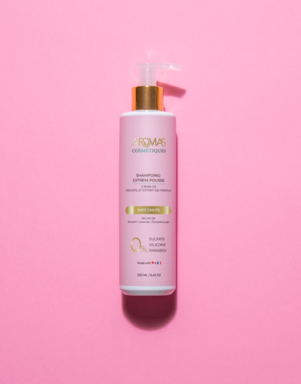 Anti-hair loss regrowth shampoo