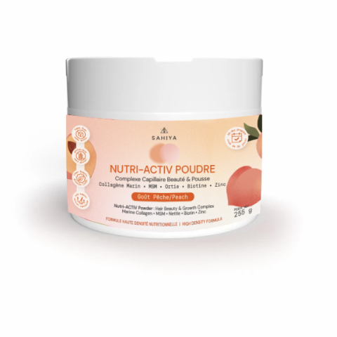 Cosmetic Aromas 6 Nutriactiv powder
