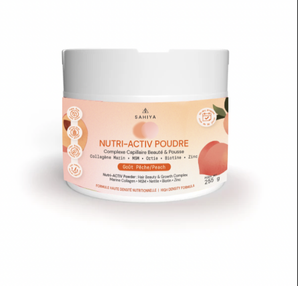 Nutriactiv poudre 1 Nutriactiv poudre