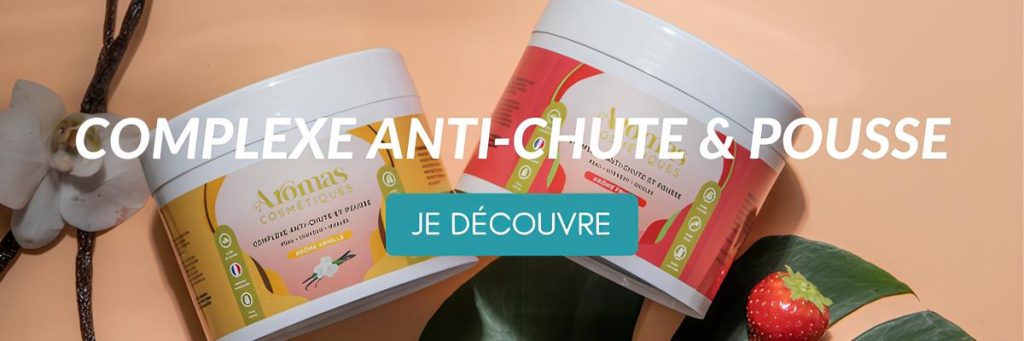 JE DECOUVRE LE PACK ALOPECIE 3 1 2