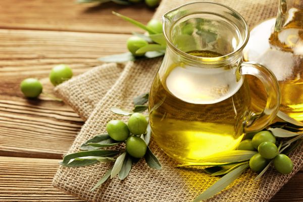 alimentation huile olive