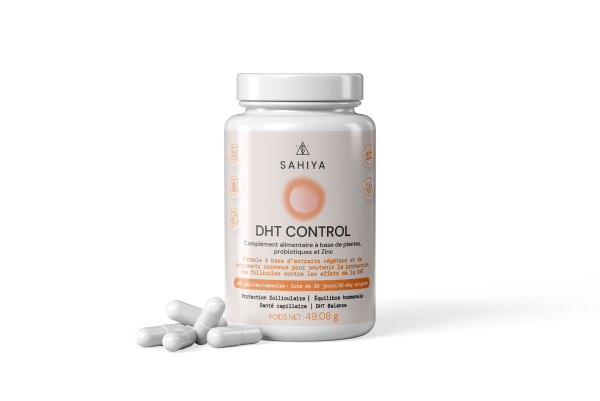 DHT control 1 DHT control